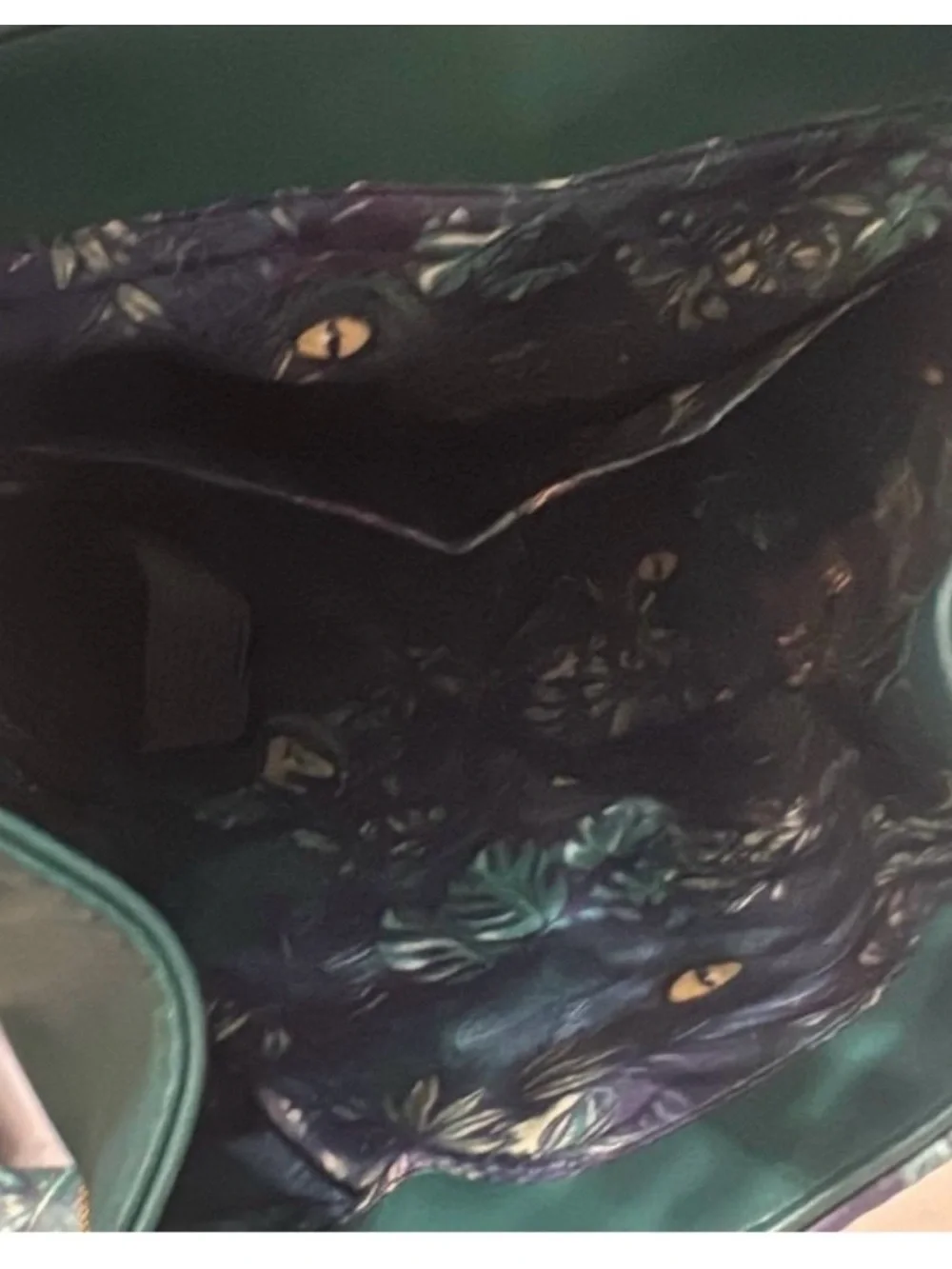 Loungefly Jurassic World Jungle Velociraptor Glow In The Dark